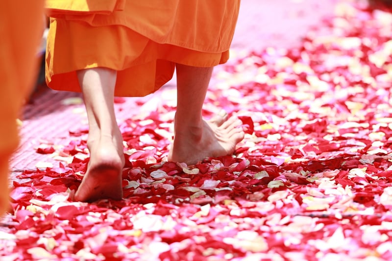 Labyrinth Walking Meditation